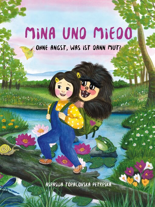 Title details for Mina und Miedo by Aspasija Topalovska Petreska - Available